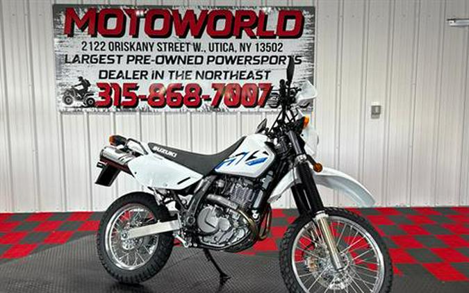 2026 Suzuki DR650S
