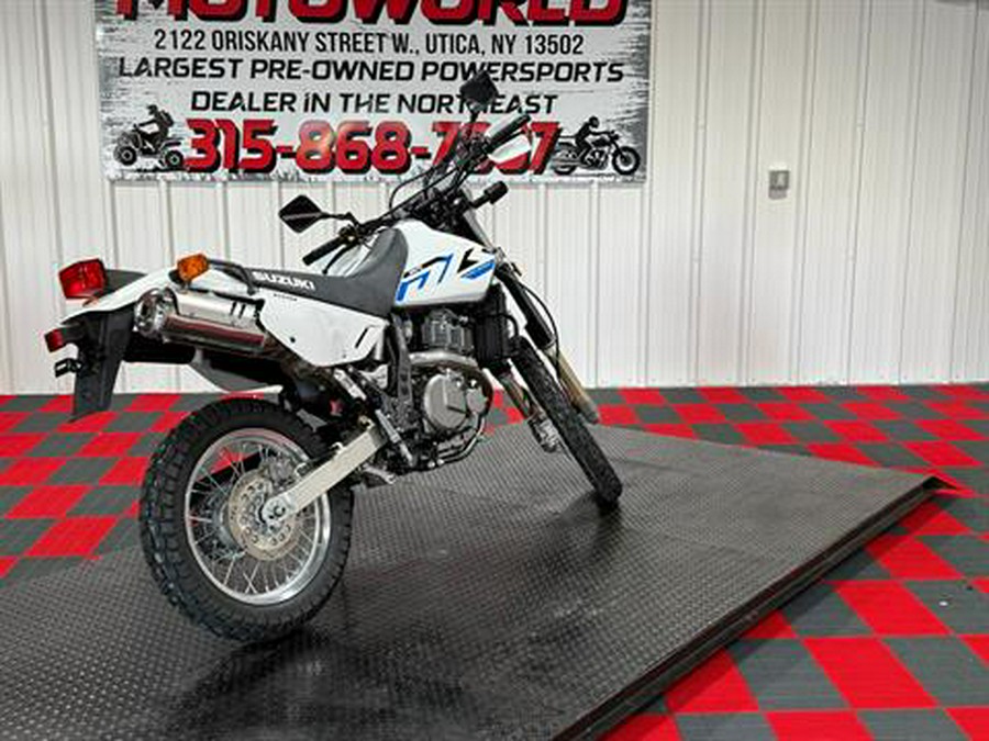 2026 Suzuki DR650S