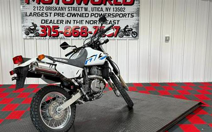 2026 Suzuki DR650S