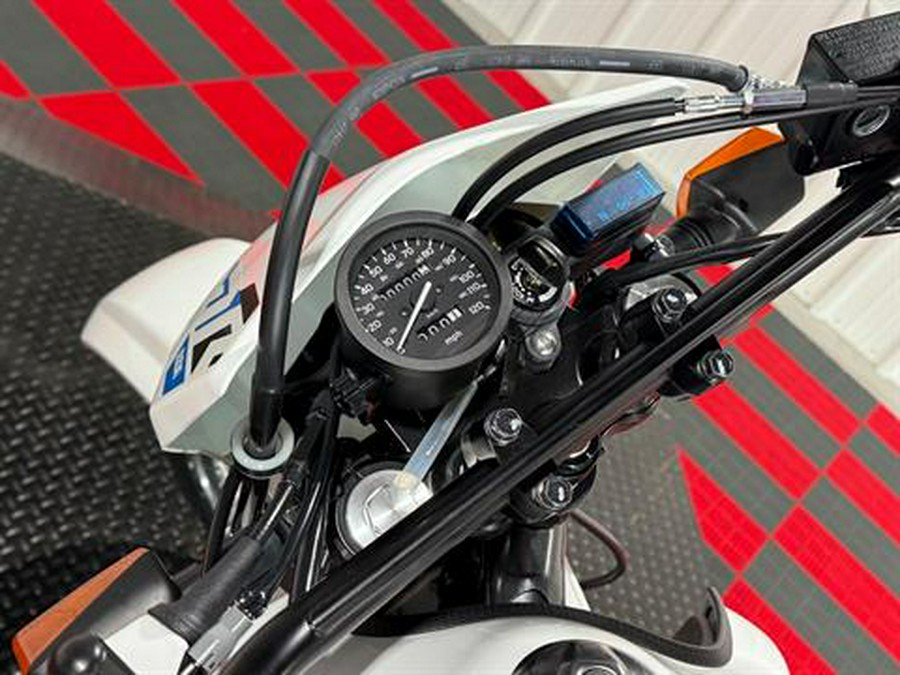 2026 Suzuki DR650S