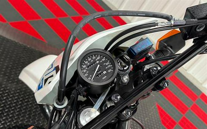 2026 Suzuki DR650S
