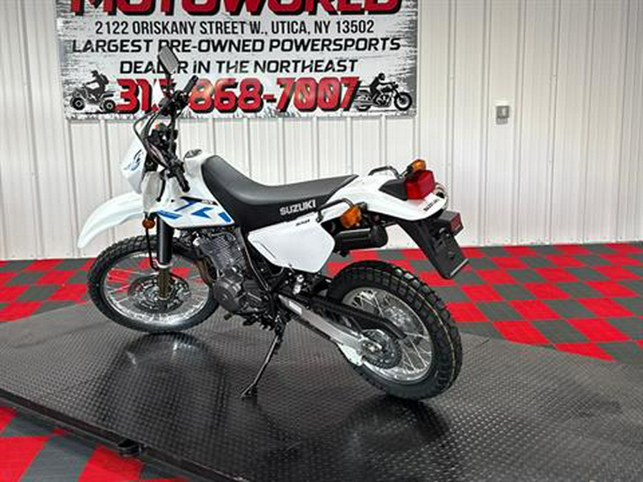 2026 Suzuki DR650S
