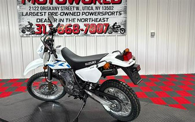 2026 Suzuki DR650S