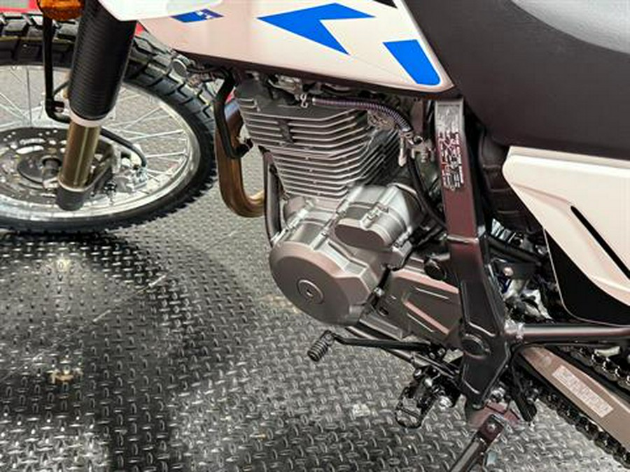 2026 Suzuki DR650S