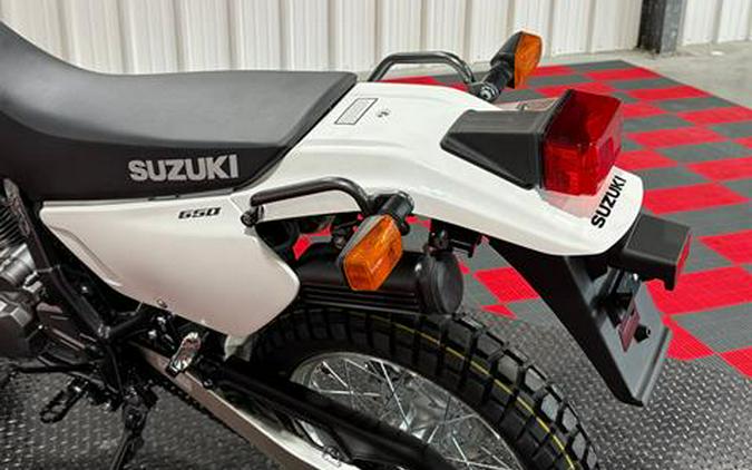 2026 Suzuki DR650S