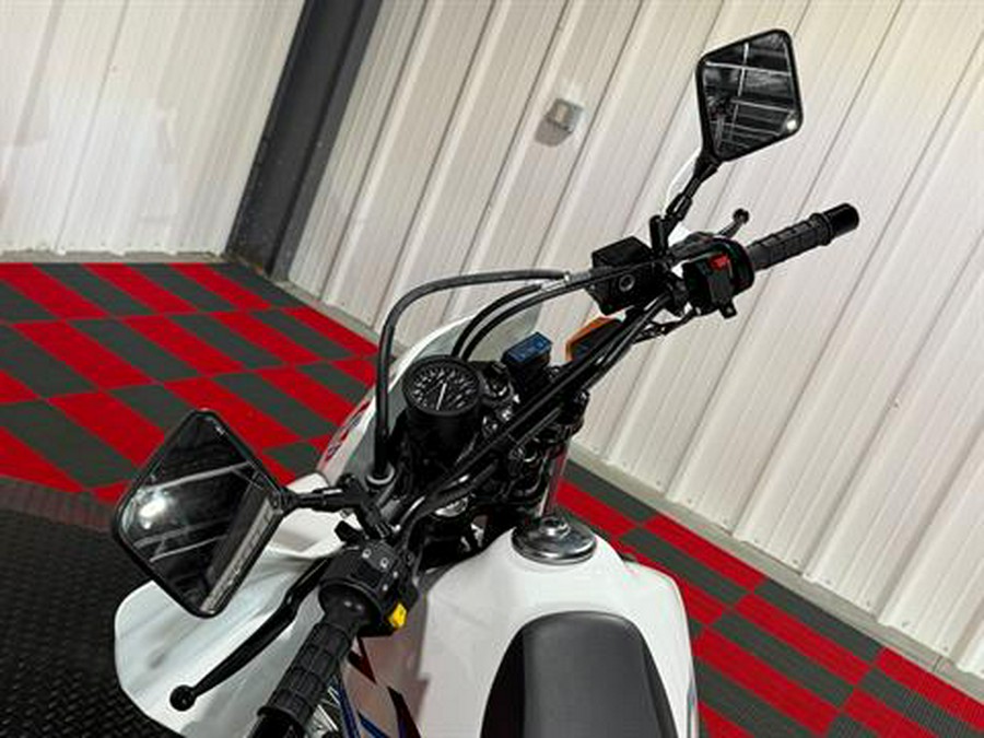 2026 Suzuki DR650S