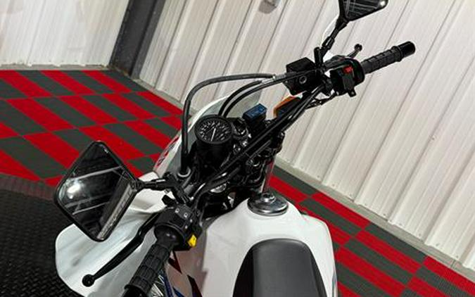 2026 Suzuki DR650S