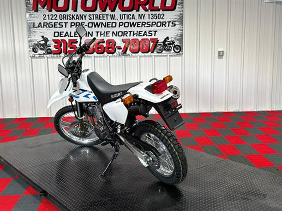 2026 Suzuki DR650S