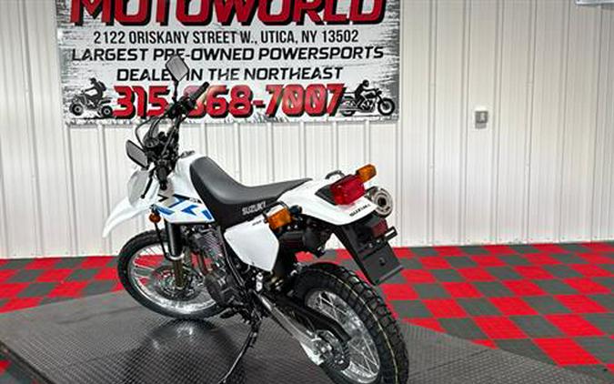 2026 Suzuki DR650S