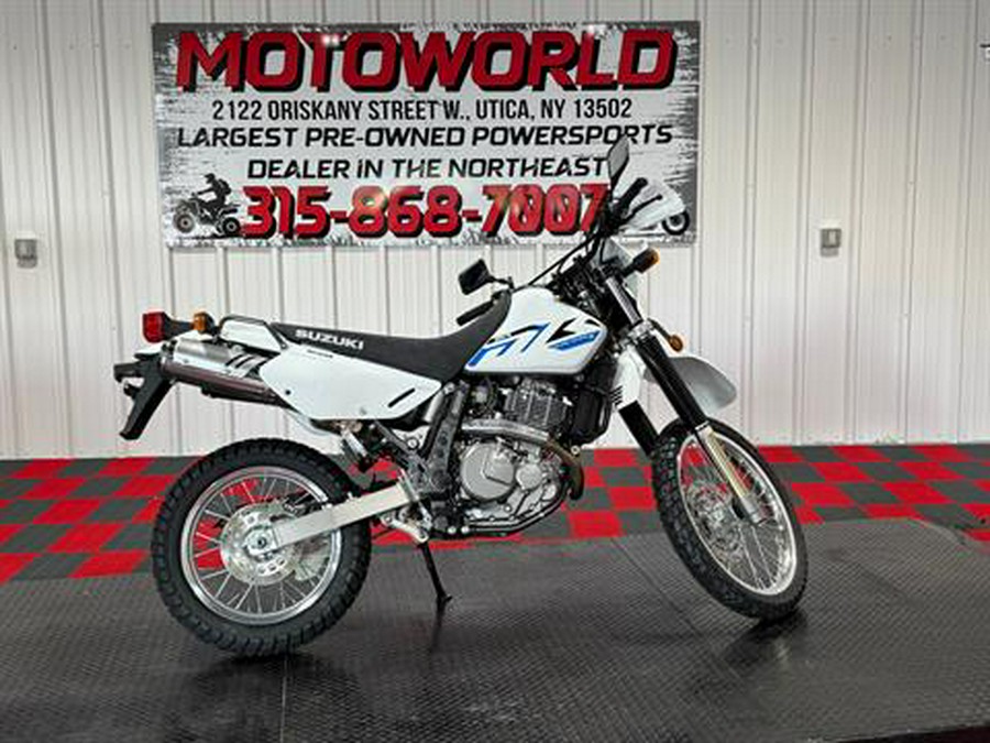 2026 Suzuki DR650S