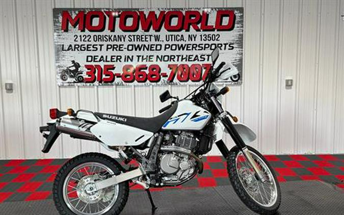 2026 Suzuki DR650S