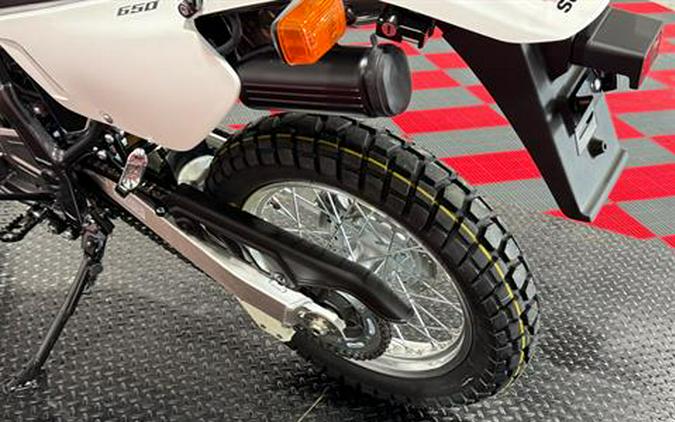 2026 Suzuki DR650S