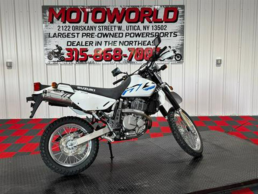 2026 Suzuki DR650S