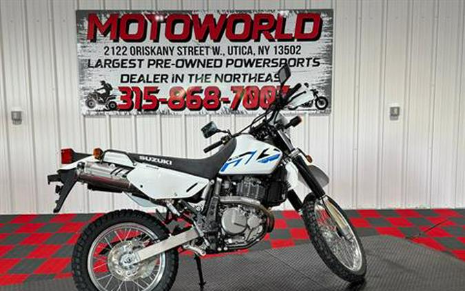 2026 Suzuki DR650S