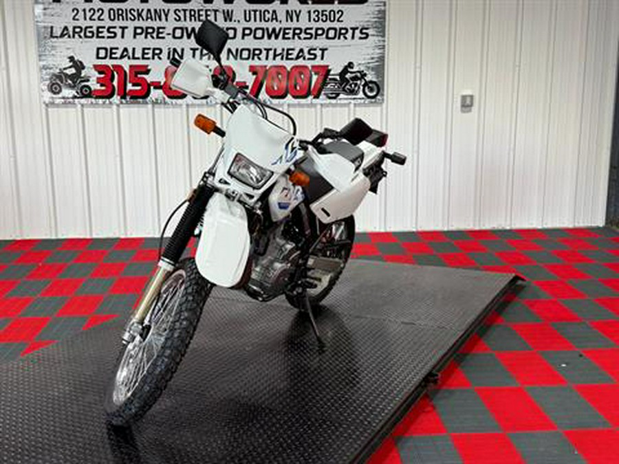 2026 Suzuki DR650S