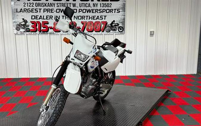 2026 Suzuki DR650S