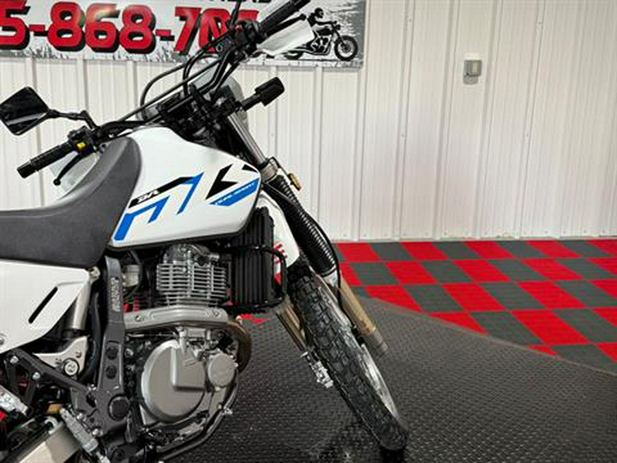 2026 Suzuki DR650S