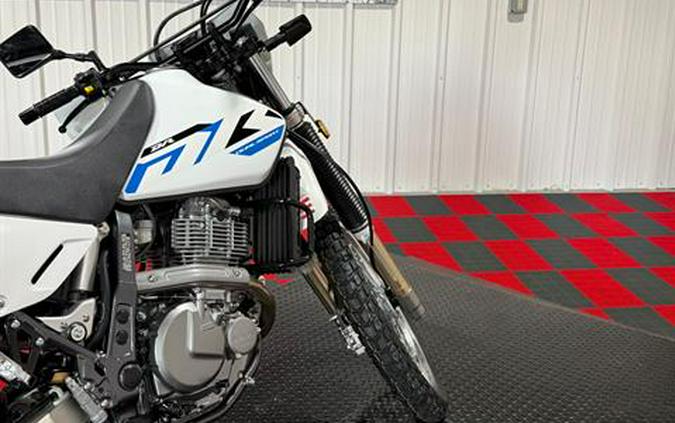 2026 Suzuki DR650S
