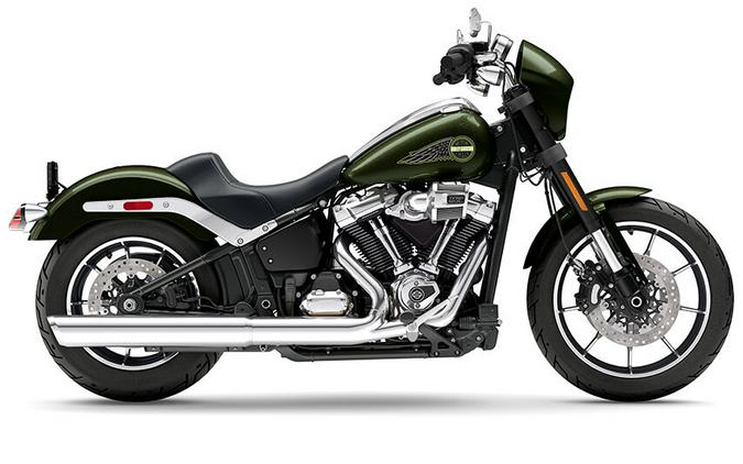 2026 Harley-Davidson Low Rider S FXLRS