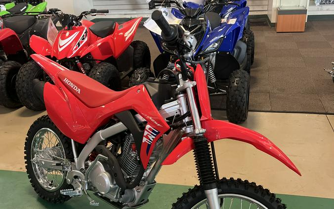 2026 Honda CRF® 125F