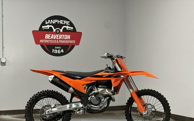 2025 KTM SX 250 F