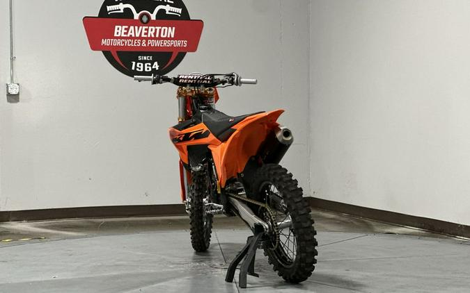2025 KTM SX 250 F