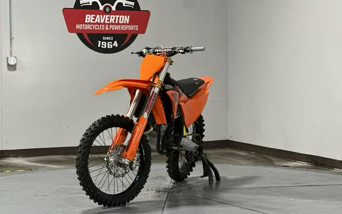 2025 KTM SX 250 F