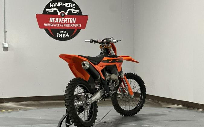 2025 KTM SX 250 F