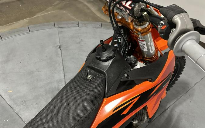 2025 KTM SX 250 F