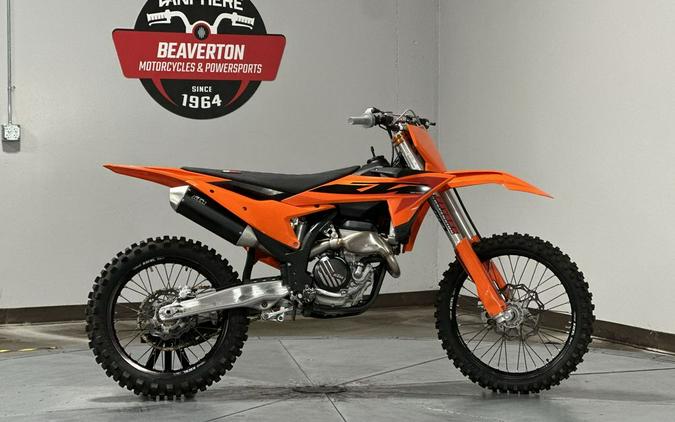 2025 KTM SX 250 F