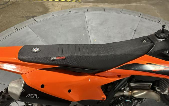 2025 KTM SX 250 F