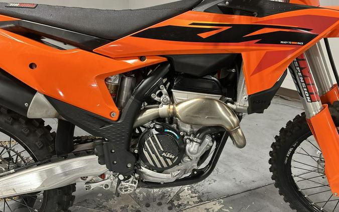 2025 KTM SX 250 F