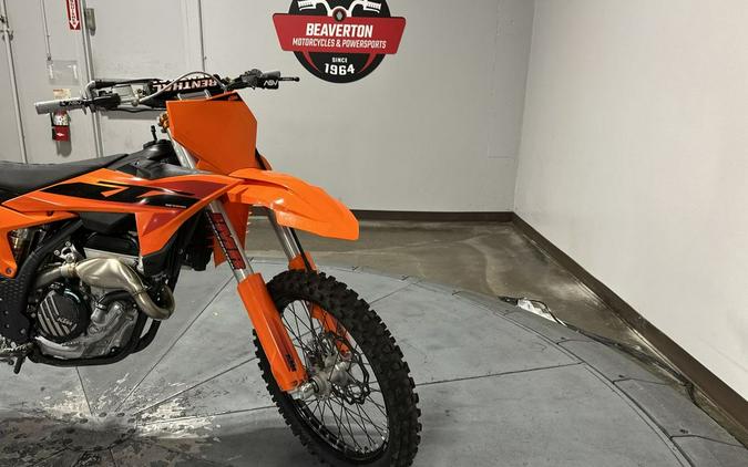 2025 KTM SX 250 F