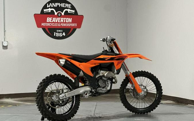 2025 KTM SX 250 F