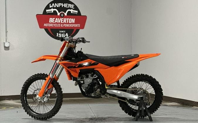 2025 KTM SX 250 F