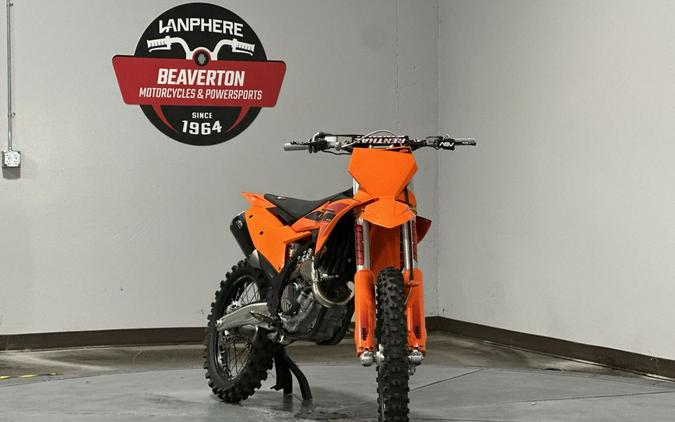 2025 KTM SX 250 F