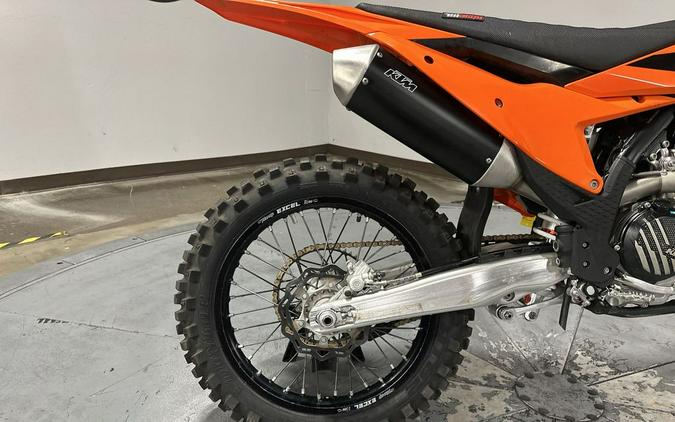 2025 KTM SX 250 F