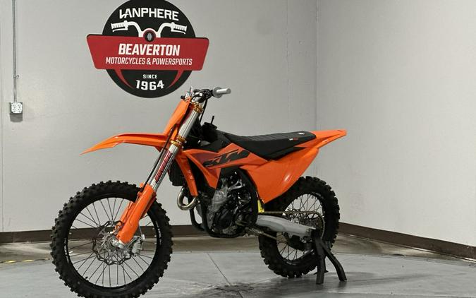 2025 KTM SX 250 F