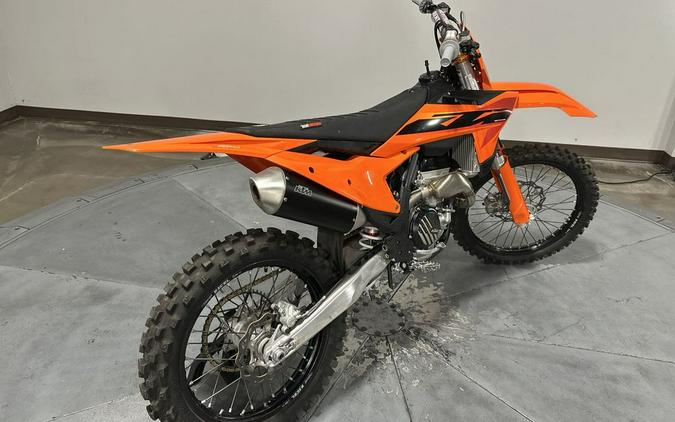 2025 KTM SX 250 F