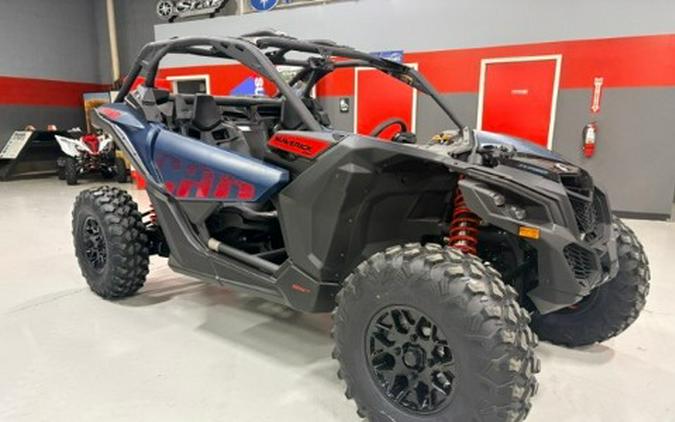 2026 Can-Am Maverick X3 DS TURBO