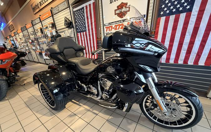 2026 H-D FLHLT Street Glide 3 Limited Trike 117ci