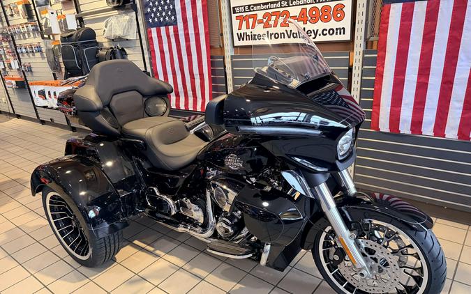2026 H-D FLHLT Street Glide 3 Limited Trike 117ci