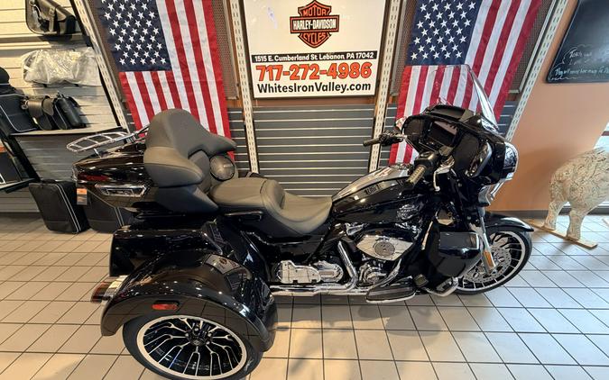 2026 H-D FLHLT Street Glide 3 Limited Trike 117ci
