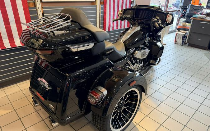 2026 H-D FLHLT Street Glide 3 Limited Trike 117ci