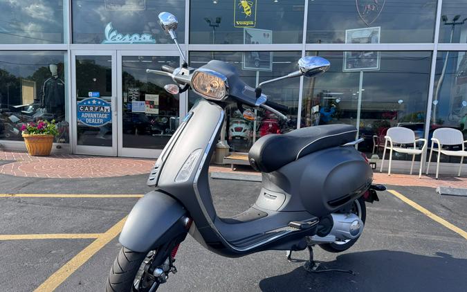 2016 VESPA Sprint 150