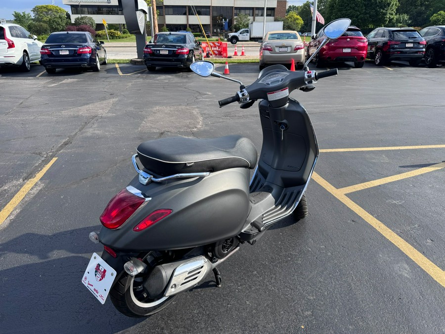 2016 VESPA Sprint 150