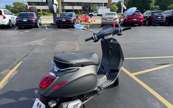 2016 VESPA Sprint 150