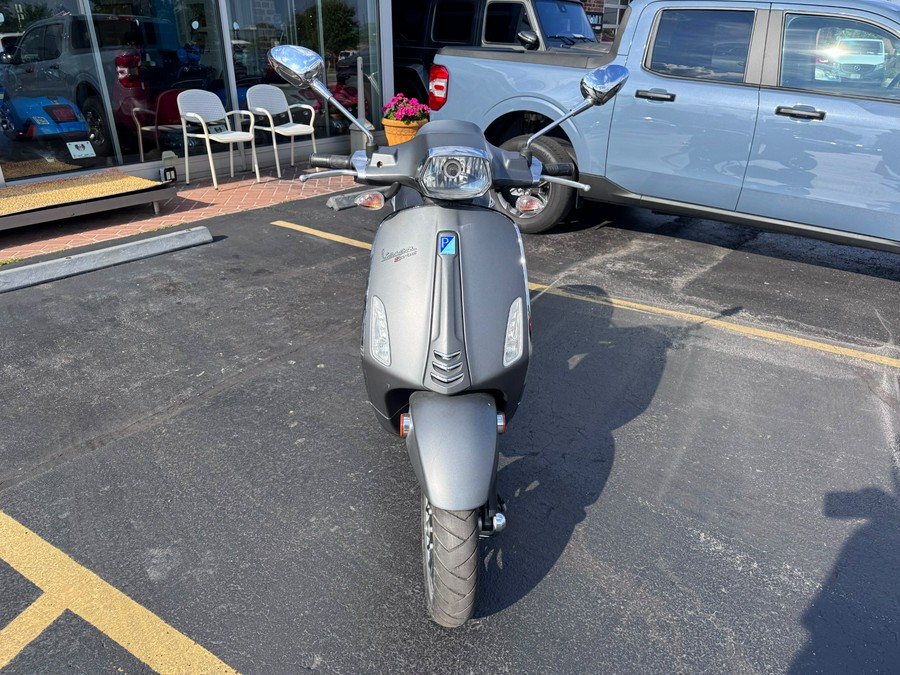 2016 VESPA Sprint 150