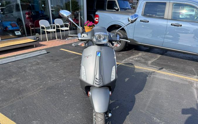 2016 VESPA Sprint 150