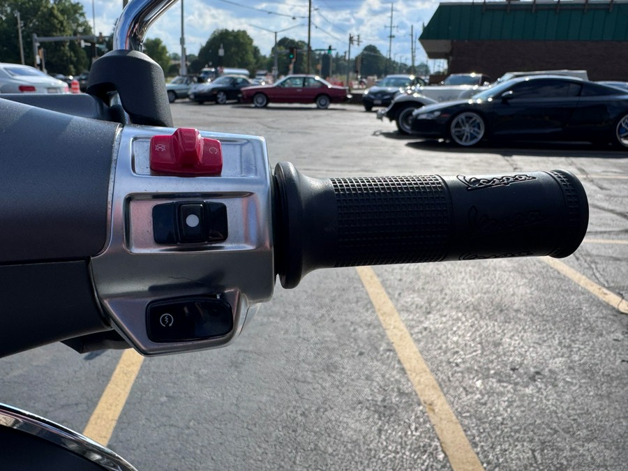 2016 VESPA Sprint 150